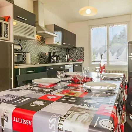 En Campagne Avec Jardin Privatif, Pres Du Parc De Briere, Confort, 3 Chambres, Wi-fi Inclus - Fr-1-306-893 *