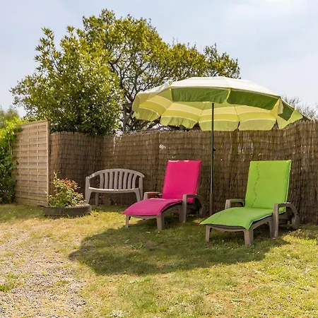 بيت للعطل En Campagne Avec Jardin Privatif, Pres Du Parc De Briere, Confort, 3 Chambres, Wi-fi Inclus - Fr-1-306-893