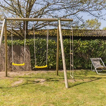 En Campagne Avec Jardin Privatif, Pres Du Parc De Briere, Confort, 3 Chambres, Wi-fi Inclus - Fr-1-306-893 بيت للعطل *