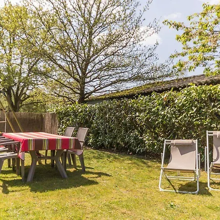 En Campagne Avec Jardin Privatif, Pres Du Parc De Briere, Confort, 3 Chambres, Wi-fi Inclus - Fr-1-306-893 بيت للعطل *