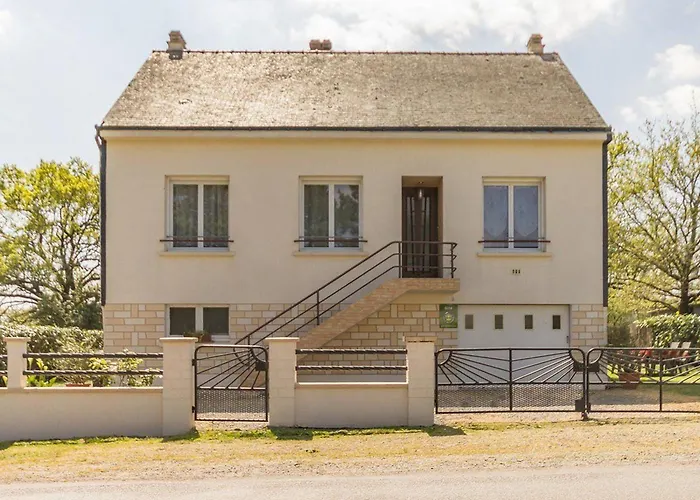 En Campagne Avec Jardin Privatif, Pres Du Parc De Briere, Confort, 3 Chambres, Wi-fi Inclus - Fr-1-306-893 Ferienhaus Missillac