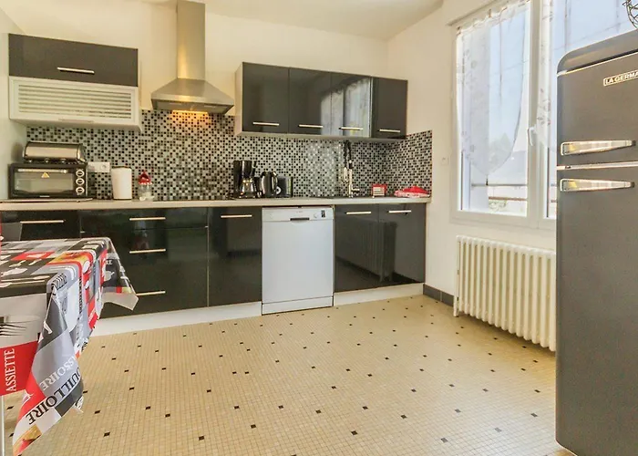 En Campagne Avec Jardin Privatif, Pres Du Parc De Briere, Confort, 3 Chambres, Wi-fi Inclus - Fr-1-306-893 * Missillac